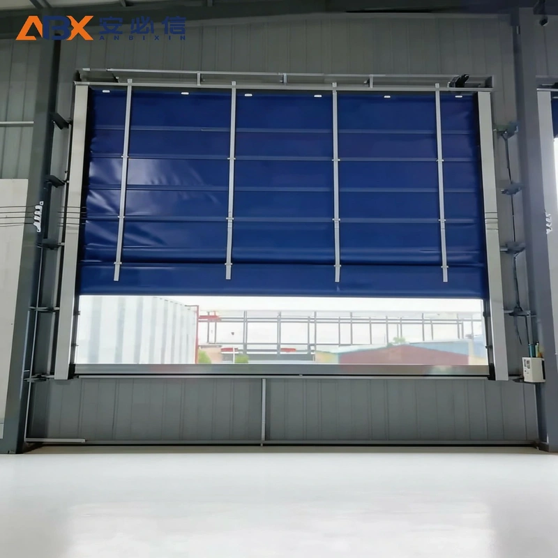 兴安盟快速堆积门